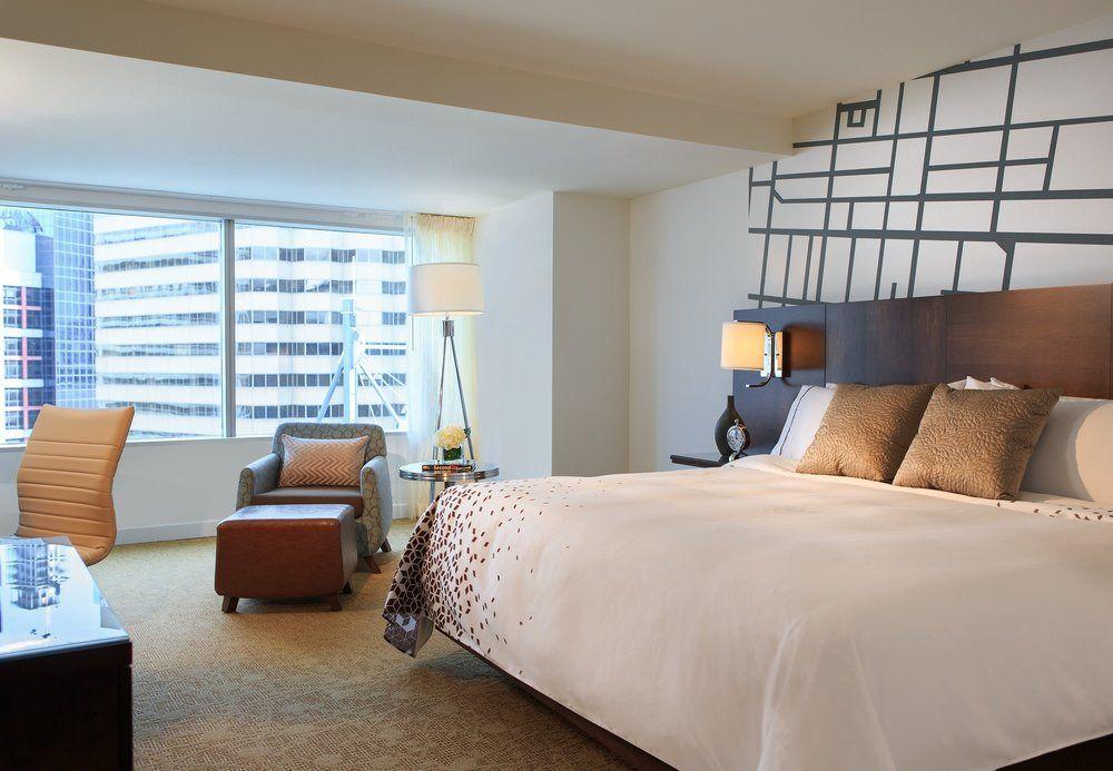 Toronto Marriott City Centre Hotel Eksteriør bilde