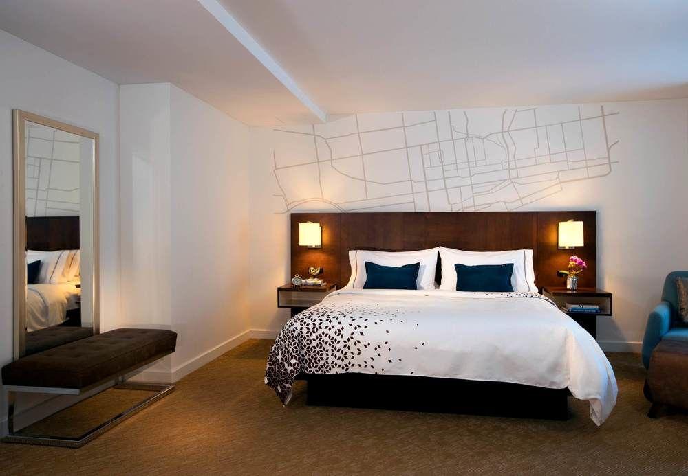 Toronto Marriott City Centre Hotel Eksteriør bilde