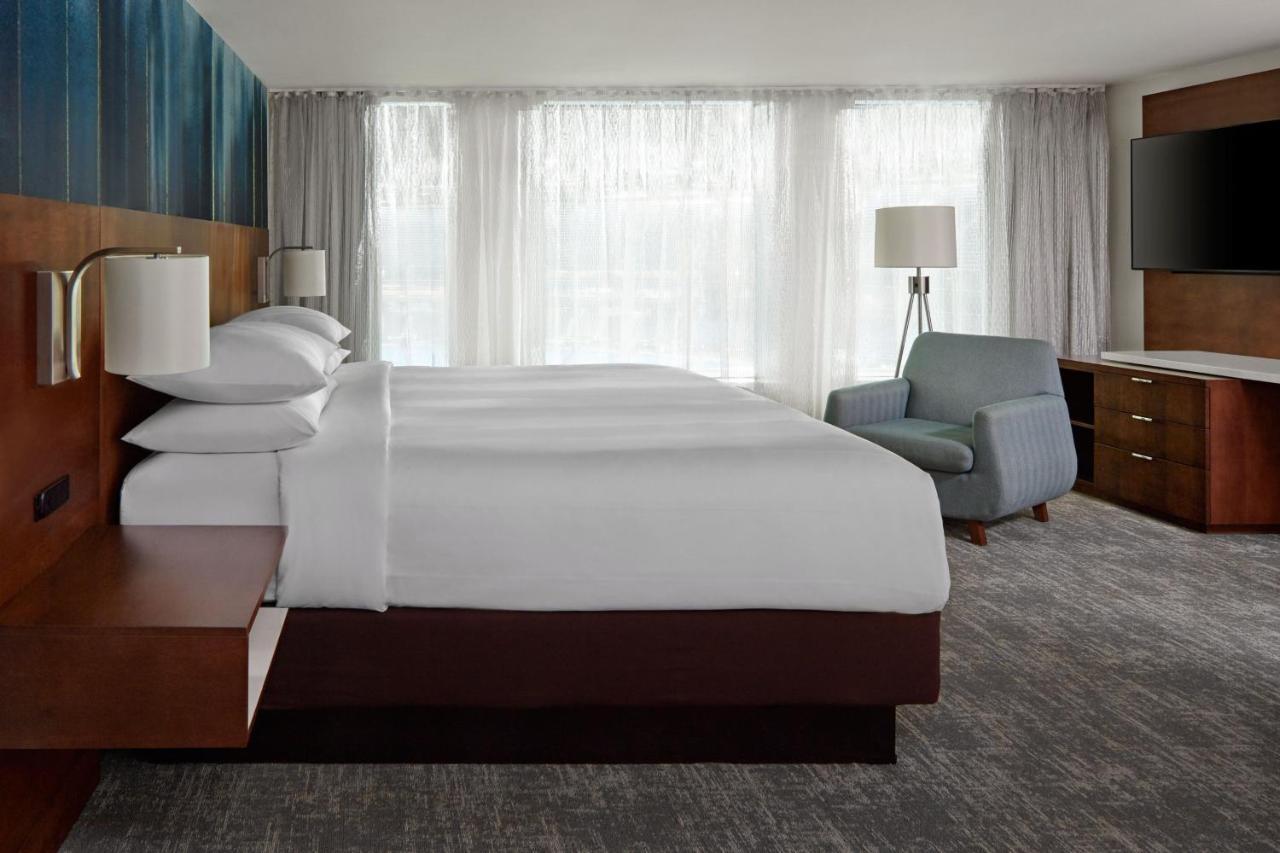 Toronto Marriott City Centre Hotel Eksteriør bilde