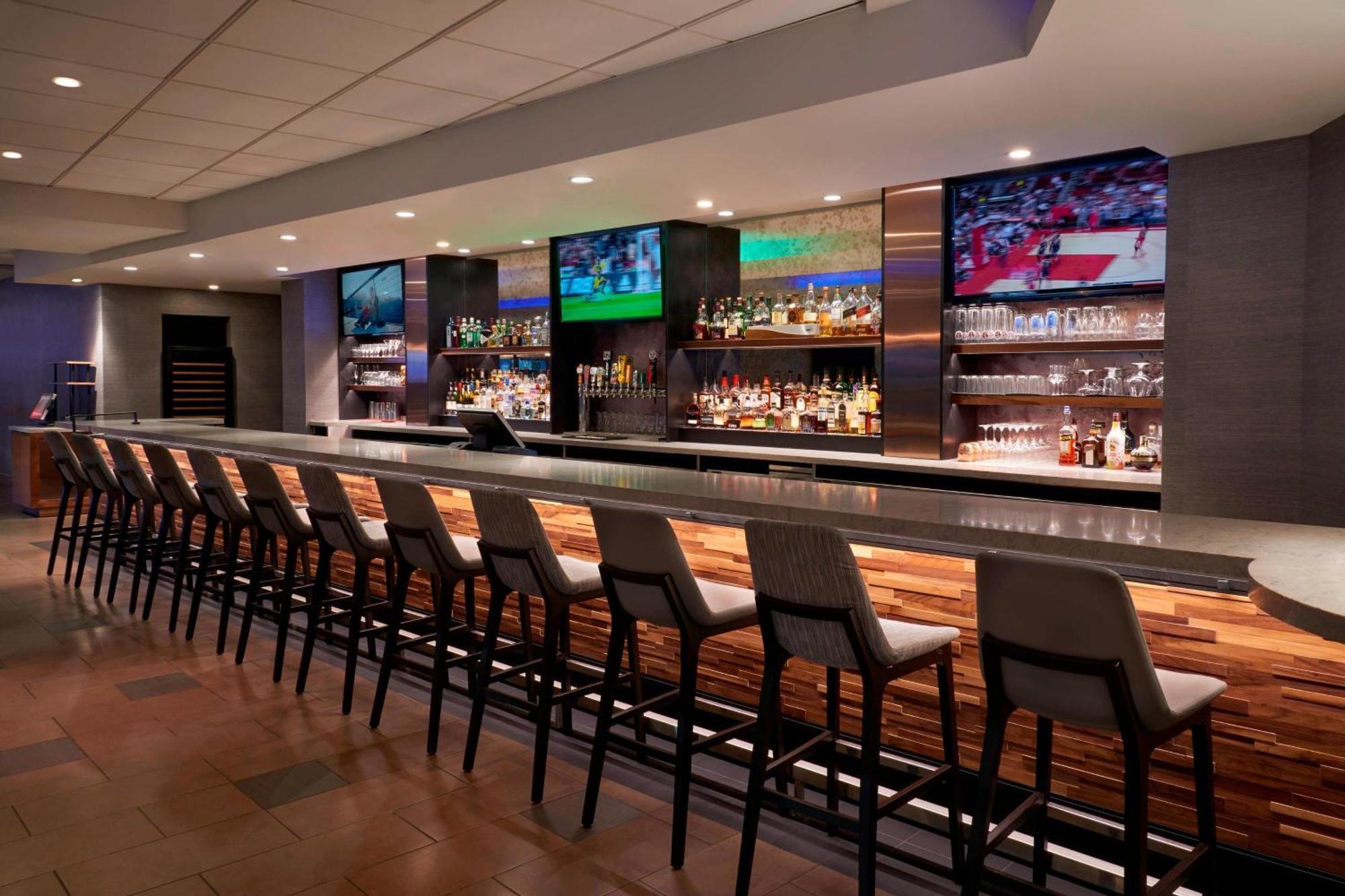 Toronto Marriott City Centre Hotel Eksteriør bilde
