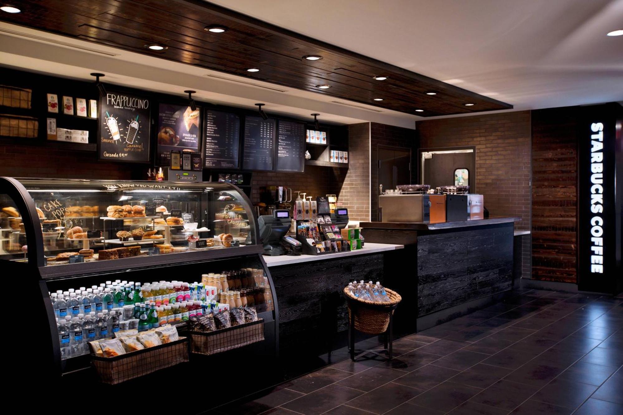 Toronto Marriott City Centre Hotel Eksteriør bilde