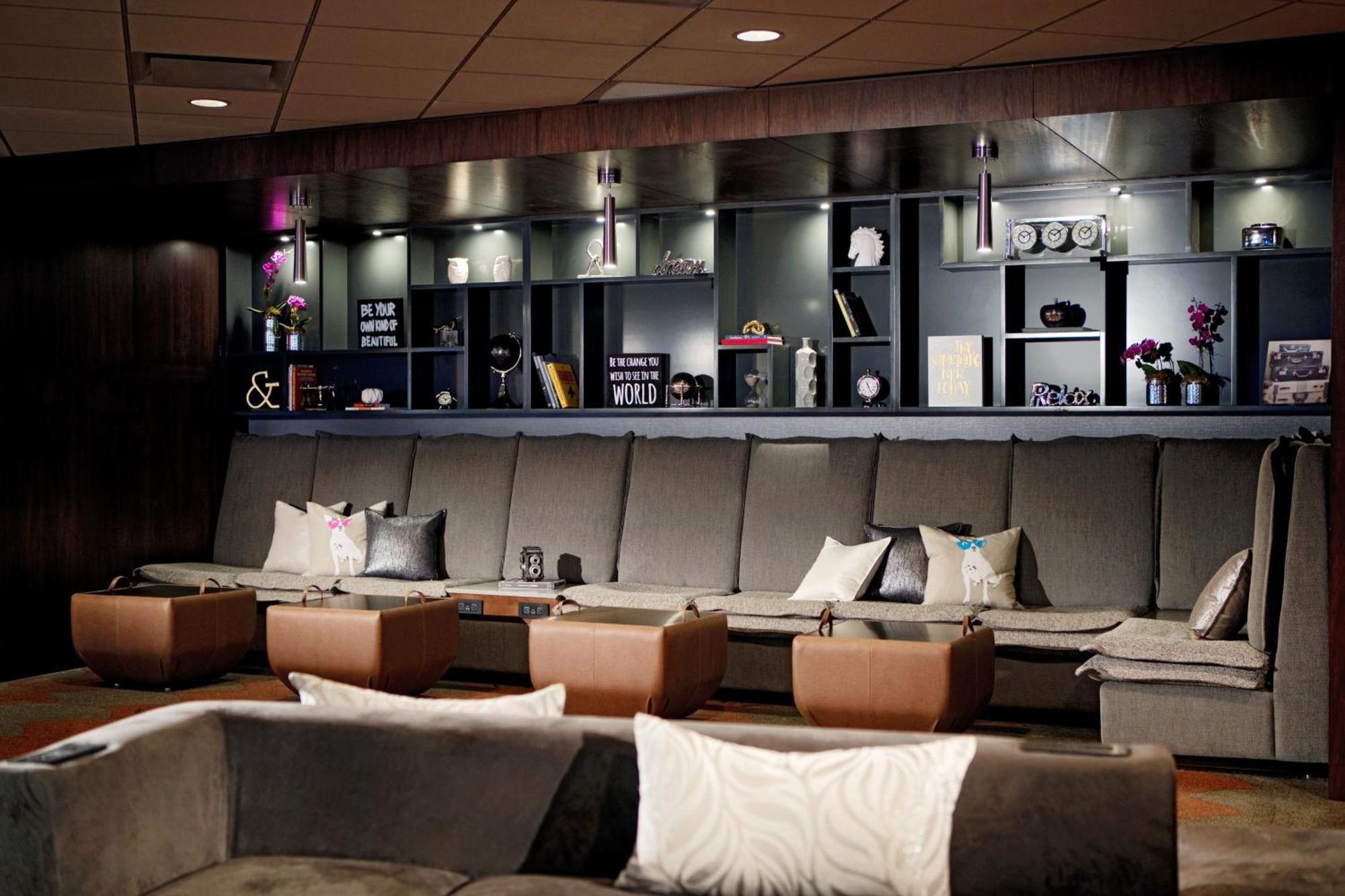Toronto Marriott City Centre Hotel Eksteriør bilde