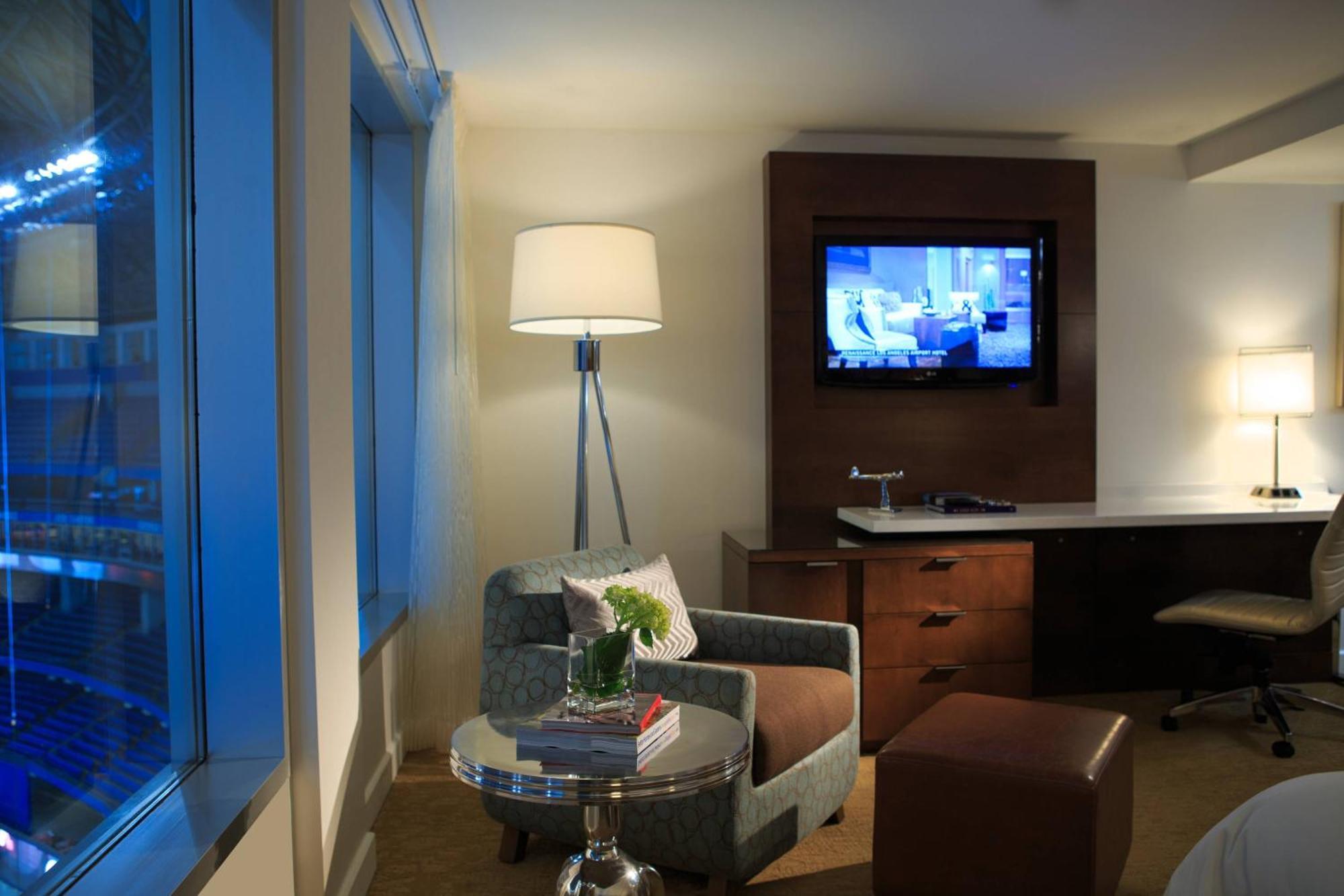 Toronto Marriott City Centre Hotel Eksteriør bilde