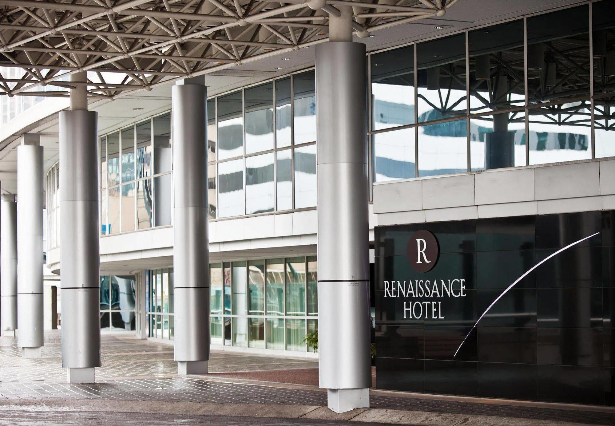 Toronto Marriott City Centre Hotel Eksteriør bilde