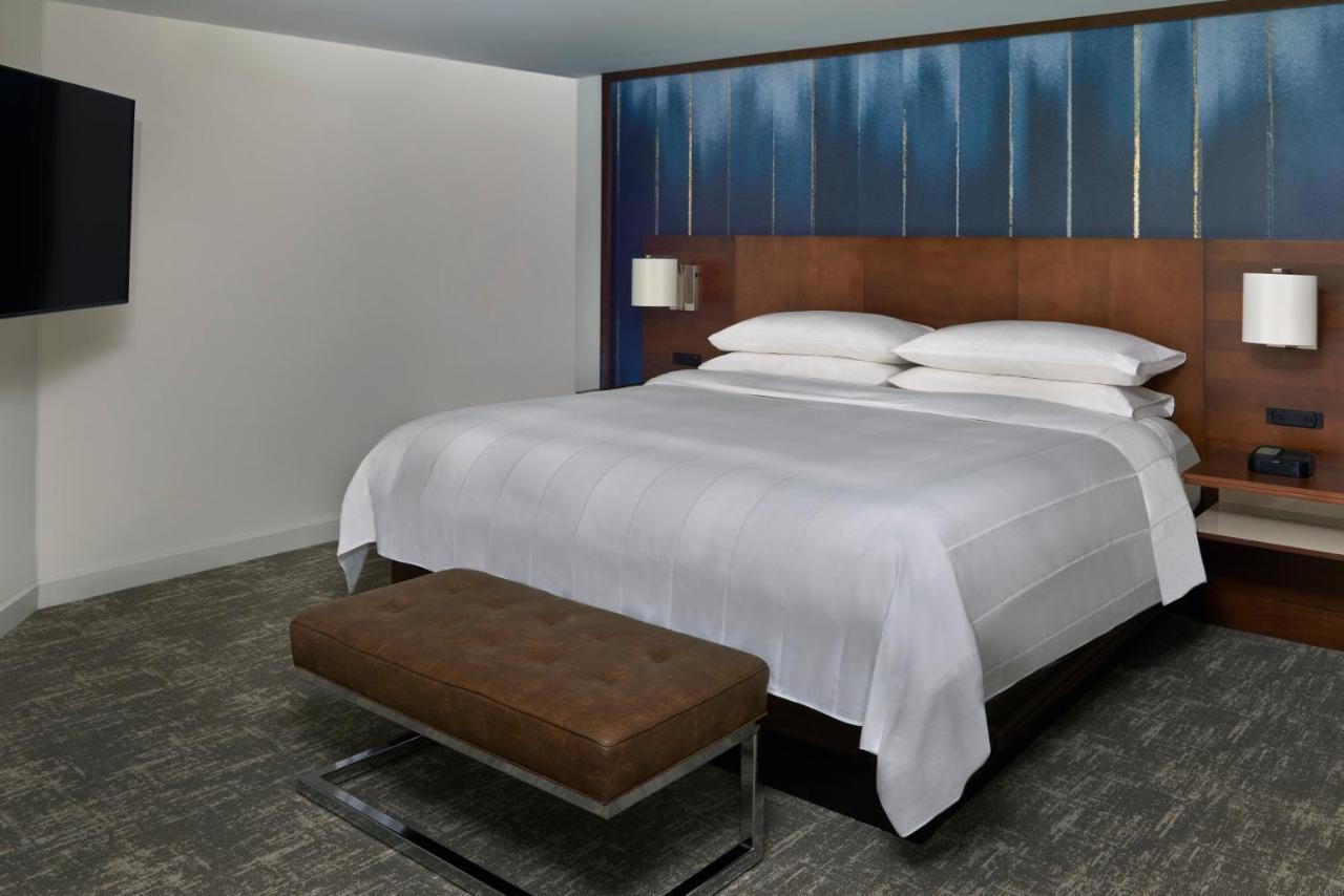 Toronto Marriott City Centre Hotel Eksteriør bilde
